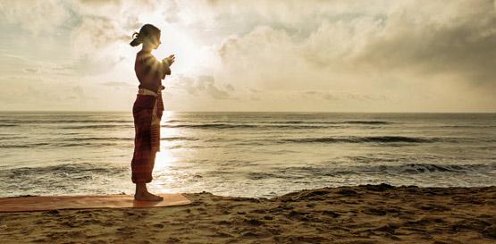 Joga A Meditace Bali