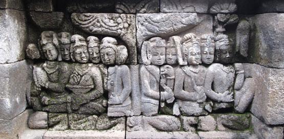 Meditace Na Bali