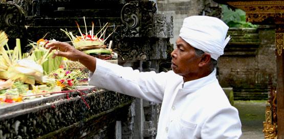 Svatky Na Bali