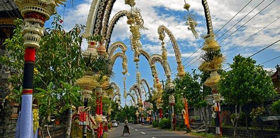 Svatky Na Bali