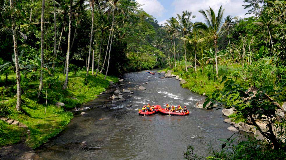 Rafting Na Bali