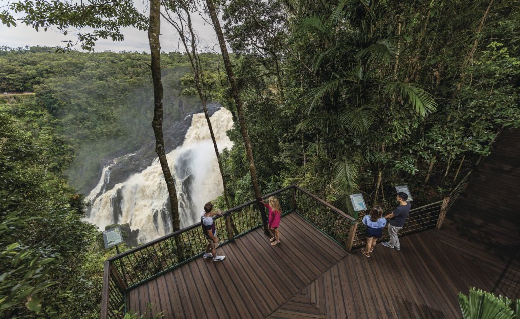 Pouště a pralesy Austrálie a relax na Bali