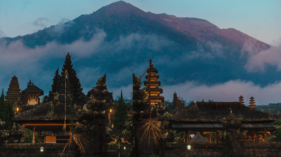 Aktivní Bali a to nejlepší ze severu