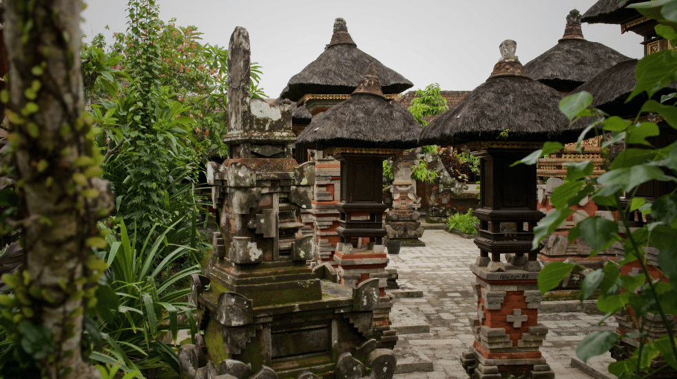 Individuální zájezd Nezapomenutelné Bali a kosmopolitní Singapur