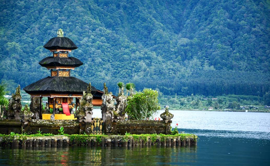 Poznávací zájezd krásy Bali