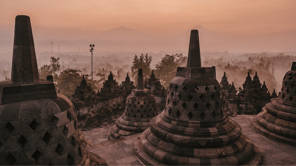 Poznávací zájezd Bali a východní Jáva s českým průvodcem
