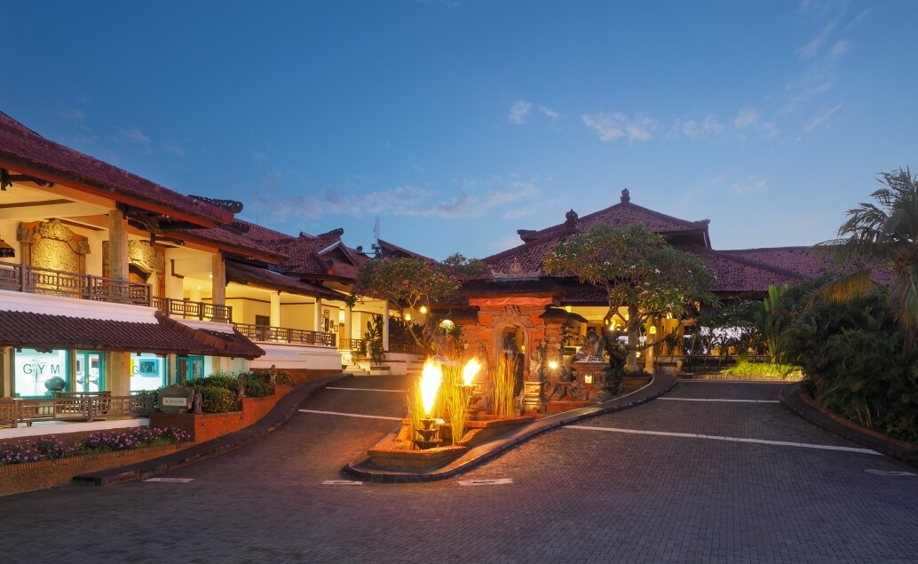 SOL by Mélia, pobytové zájezdy Bali