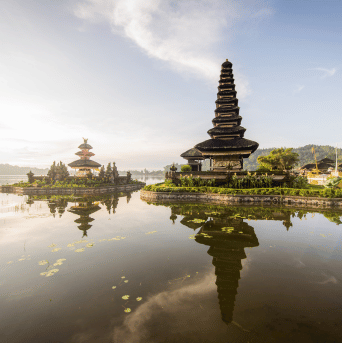 Aktivní Bali a to nejlepší ze severu