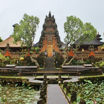Luxusní dovolená Bali 