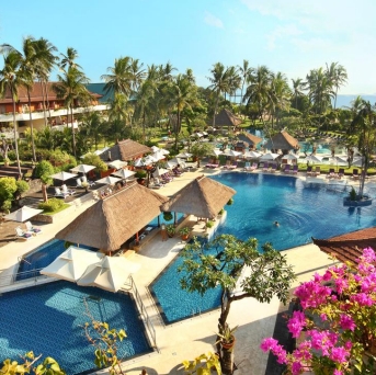 Luxusní dovolená Bali 