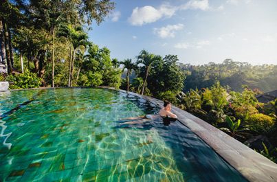 Luxusní dovolená Bali